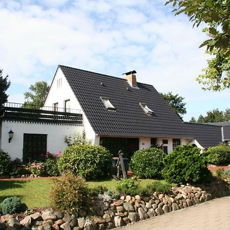 Gaestehaus Gorch-Fock Sankt Peter-Ording Buitenkant foto