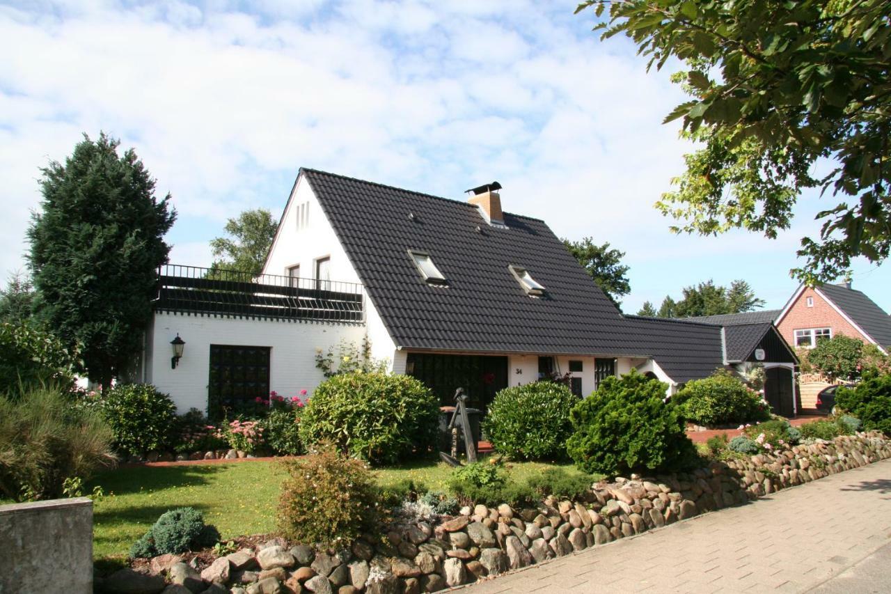 Gaestehaus Gorch-Fock Sankt Peter-Ording Buitenkant foto