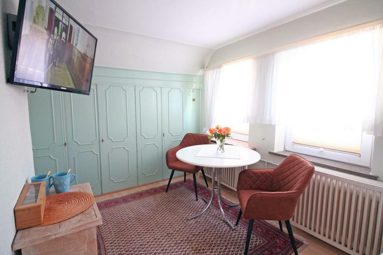 Gaestehaus Gorch-Fock Sankt Peter-Ording Buitenkant foto